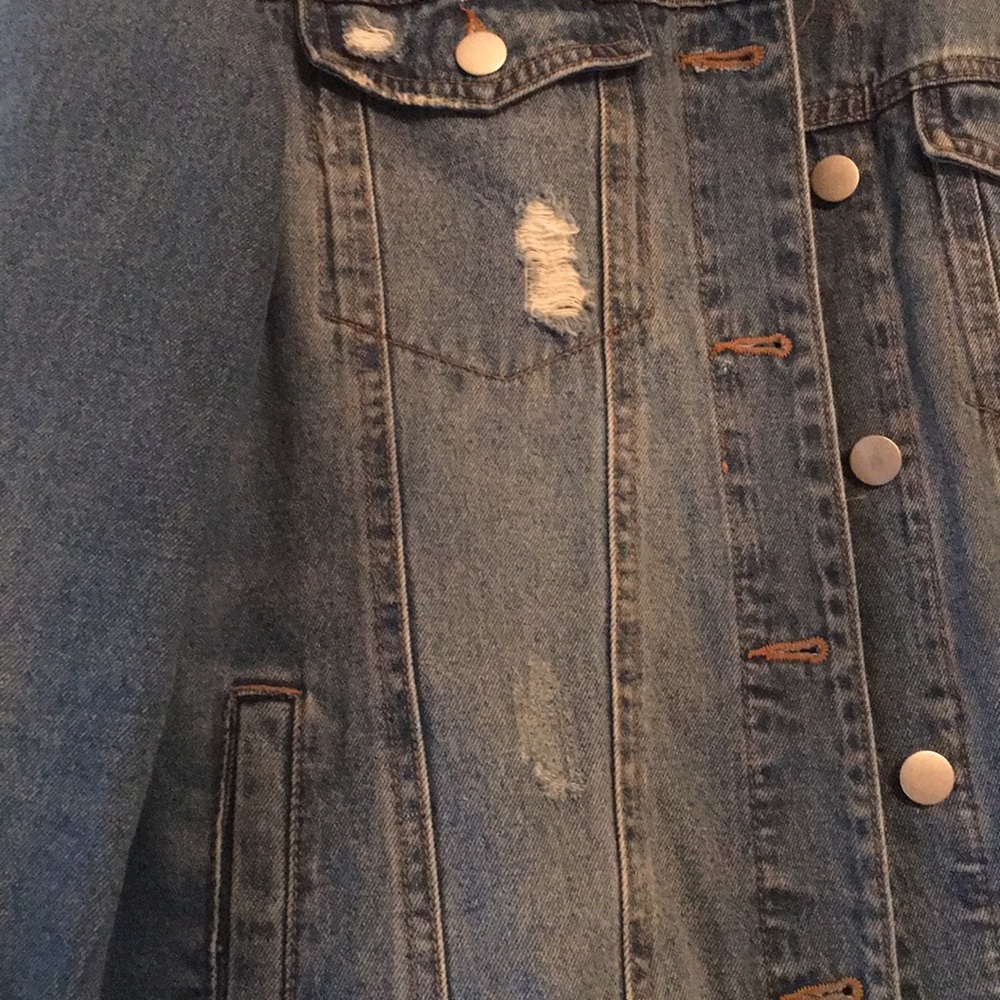 Jean Jacket - Picture 3 of 4